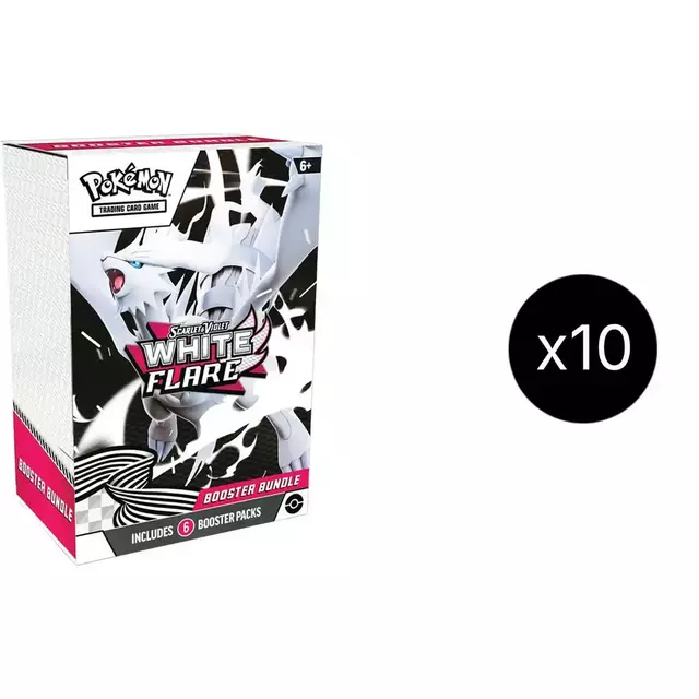 Booster Bundle Display Box