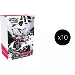 Booster Bundle Display Box - Pokemon White Flare