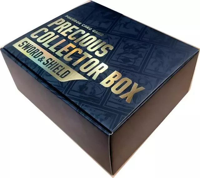 Precious Collector Box