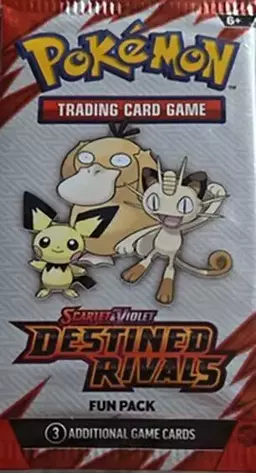 Fun Pack - Pokemon Destined Rivals