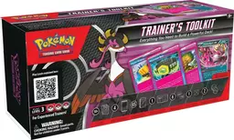 Trainer's Toolkit 2025 - Pokemon Promo