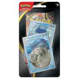 Checklane Blister: Wailord - Pokemon Mega Evolution