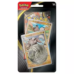 Checklane Blister: Lycanroc - Pokemon Mega Evolution