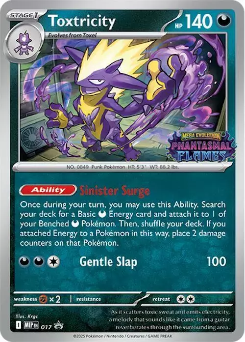 Toxtricity [Stamped]