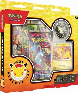 Pokemon Day 2026 Collection Box - Pokemon Promo