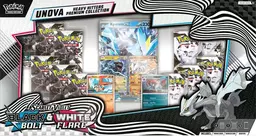 Unova Heavy Hitters Premium Collection - Pokemon White Flare