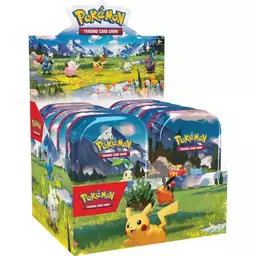 Mini Tin Display - Pokemon Ascended Heroes