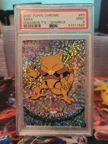 Abra [Sparkle]