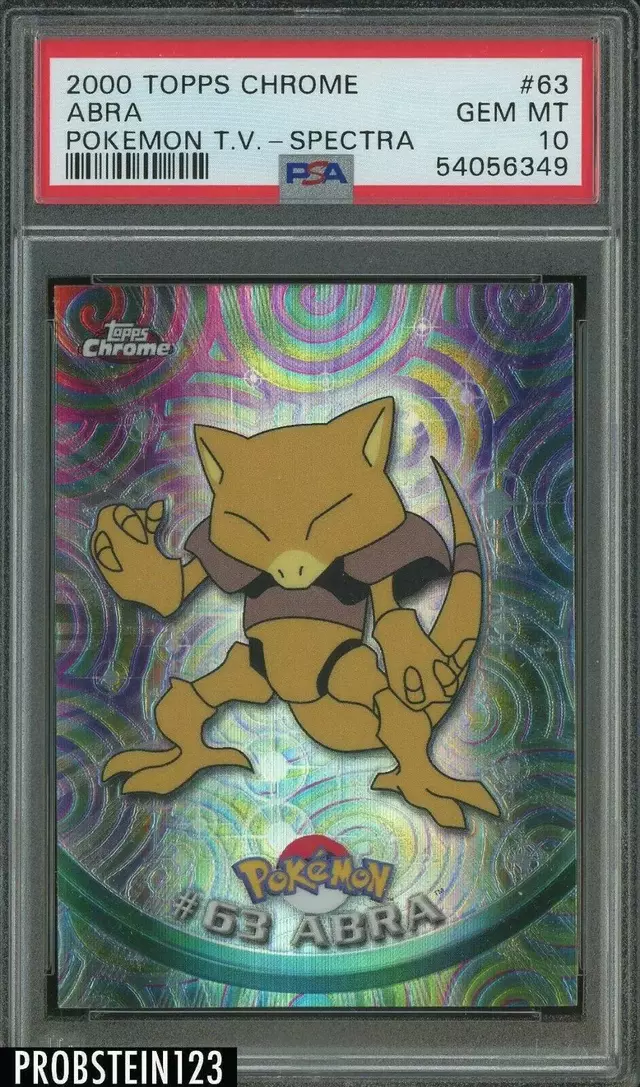 Abra [Spectra]