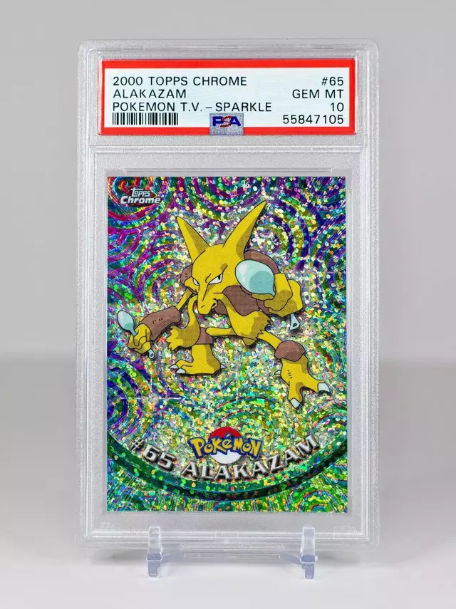 Alakazam [Sparkle]