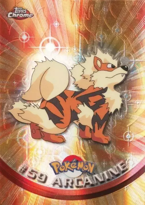 Arcanine [Spectra]