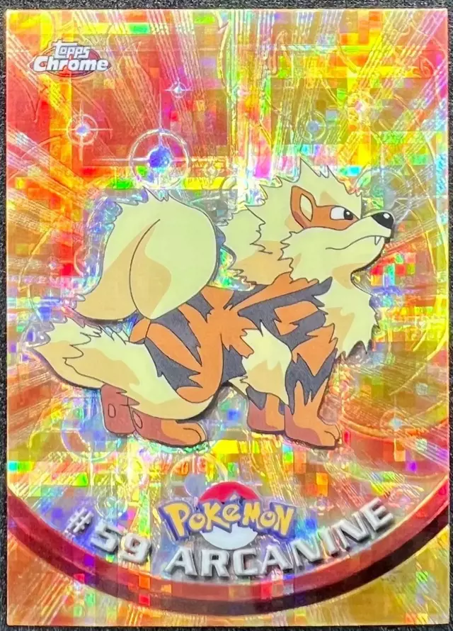 Arcanine [Tekno]