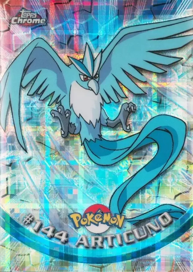 Articuno [Tekno]