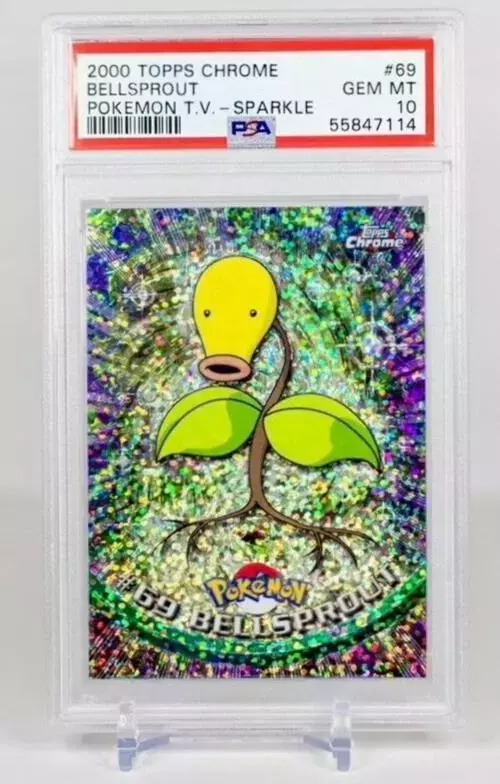 Bellsprout [Sparkle]