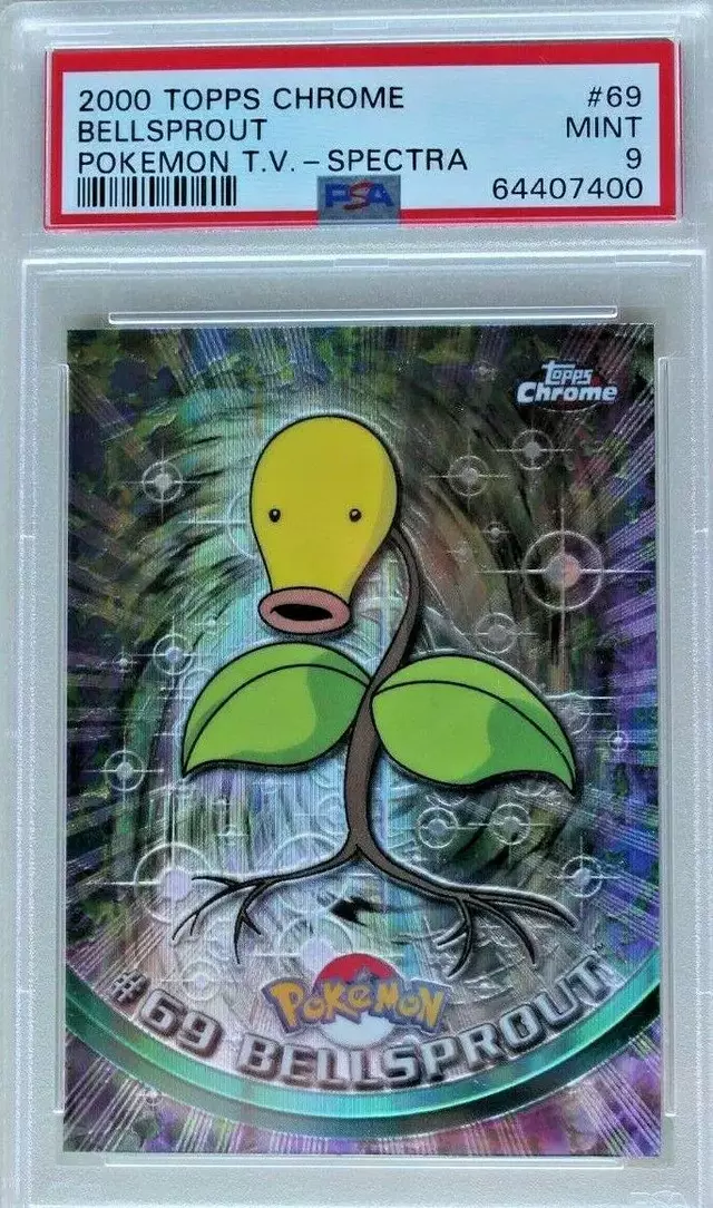 Bellsprout [Spectra]