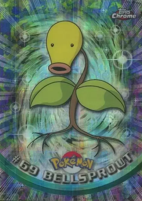 Bellsprout [Tekno]