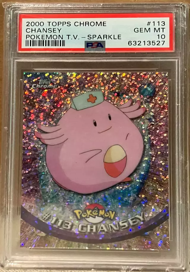 Chansey [Sparkle]