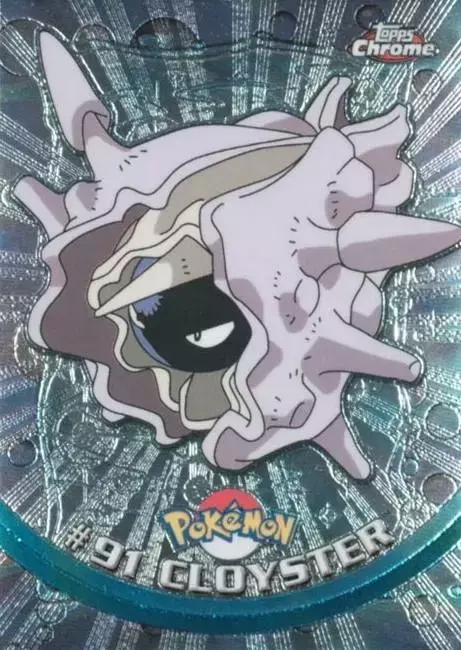 Cloyster