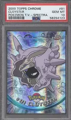 Cloyster [Spectra]