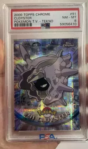 Cloyster [Tekno]