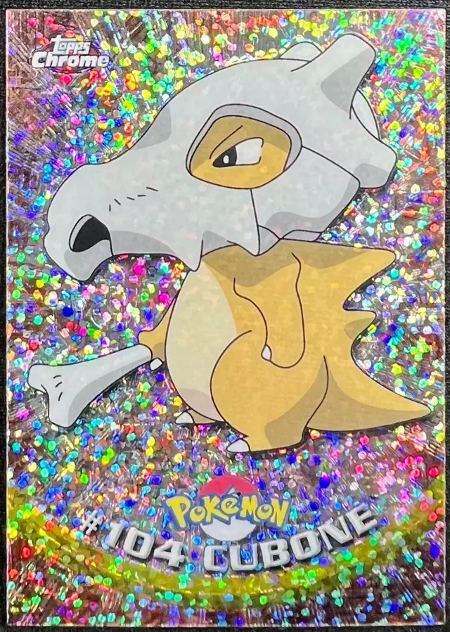 Cubone [Sparkle]