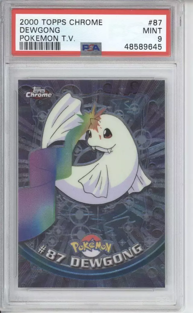 Dewgong