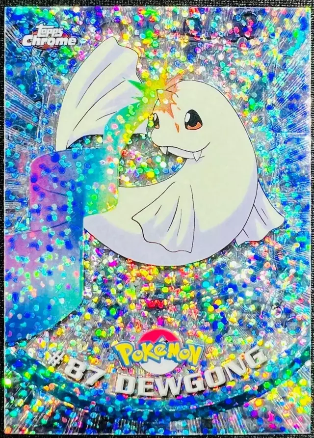 Dewgong [Sparkle]