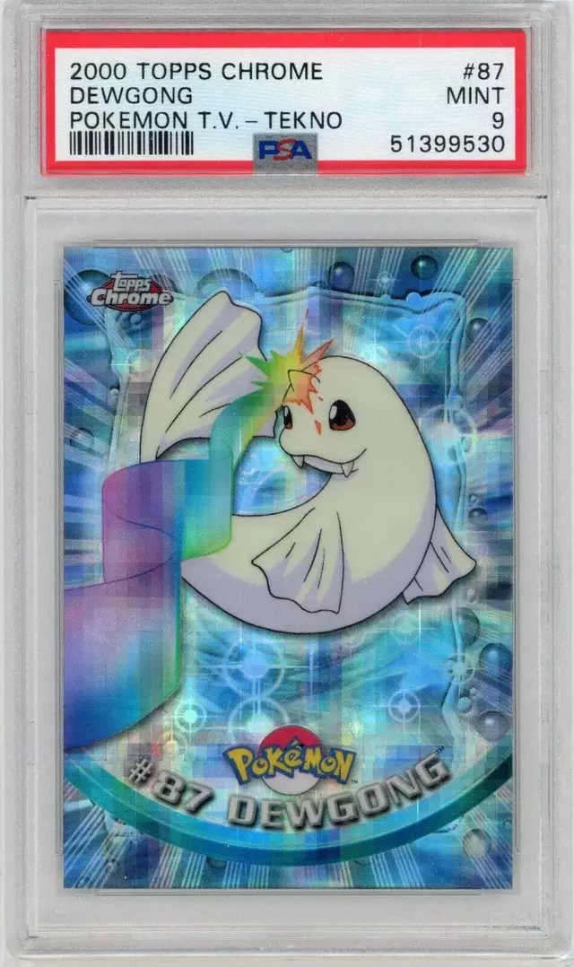 Dewgong [Tekno]