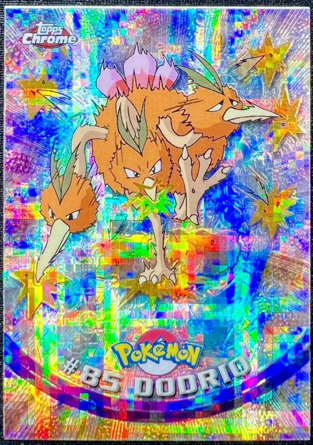 Dodrio [Tekno]