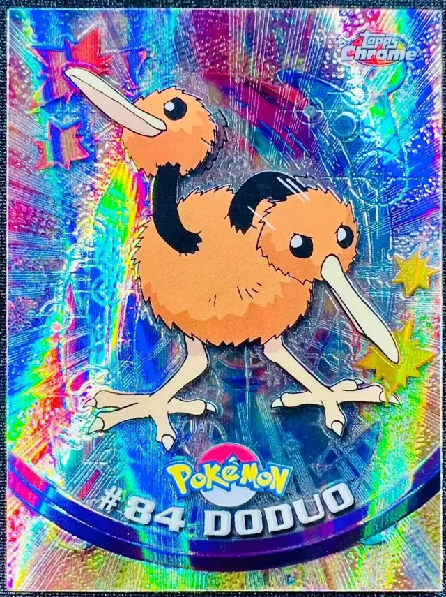 Doduo [Spectra]