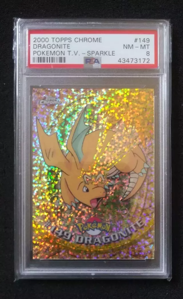 Dragonite [Sparkle]