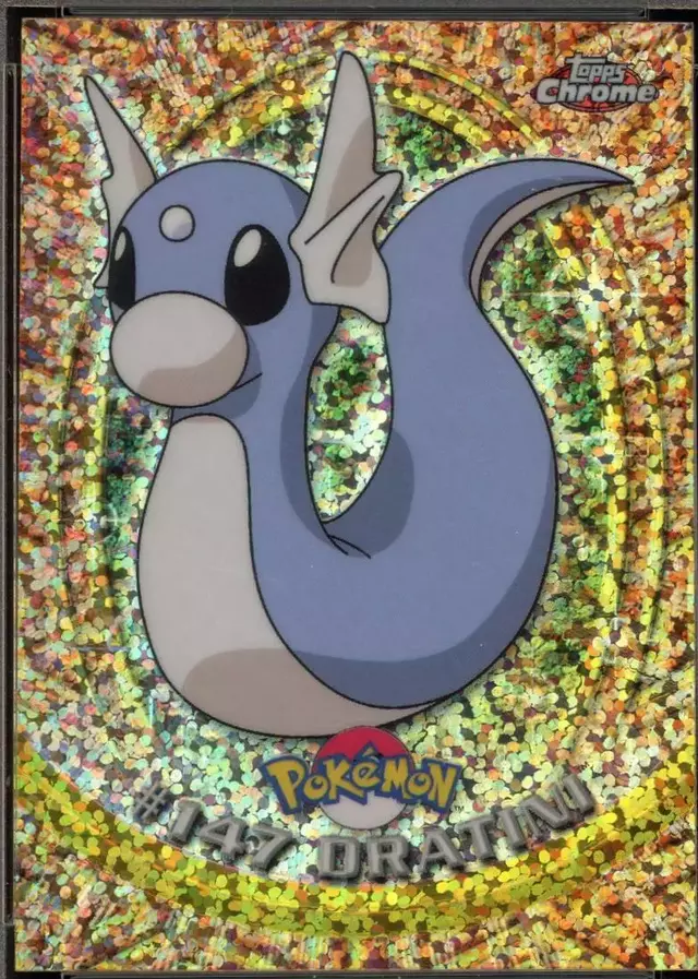 Dratini [Sparkle]
