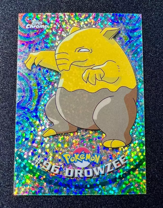 Drowzee [Sparkle]