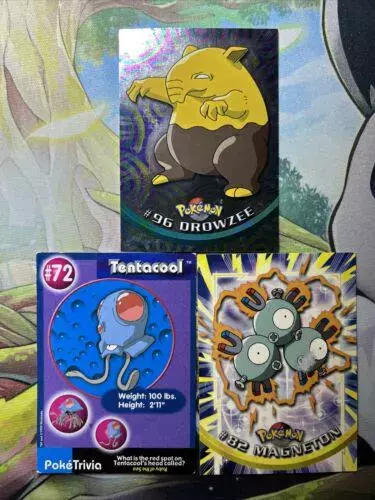 Drowzee [Spectra]