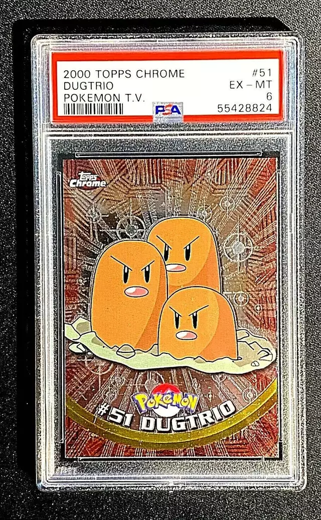 Dugtrio