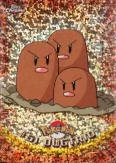 Dugtrio [Sparkle]