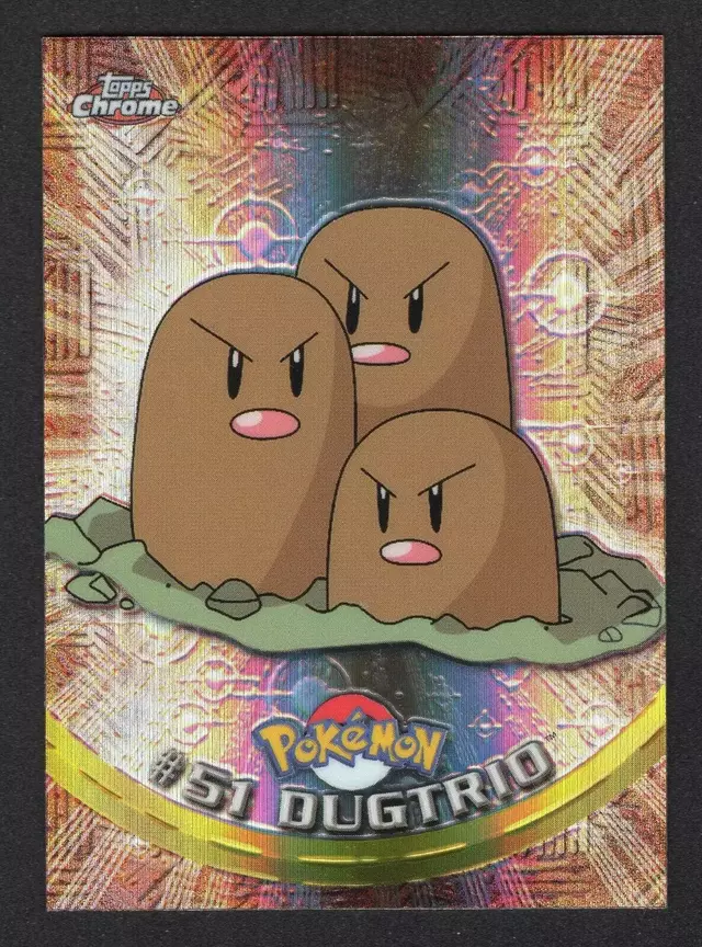 Dugtrio [Spectra]
