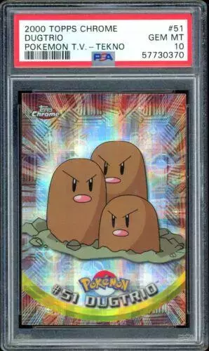 Dugtrio [Tekno]