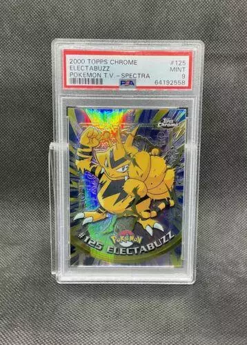 Electabuzz [Spectra]