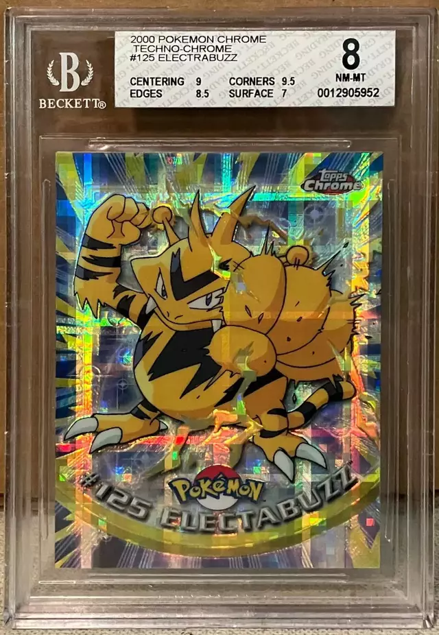 Electabuzz [Tekno]