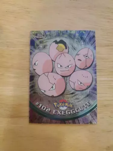 Exeggcute