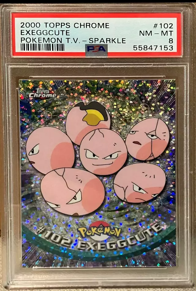 Exeggcute [Sparkle]