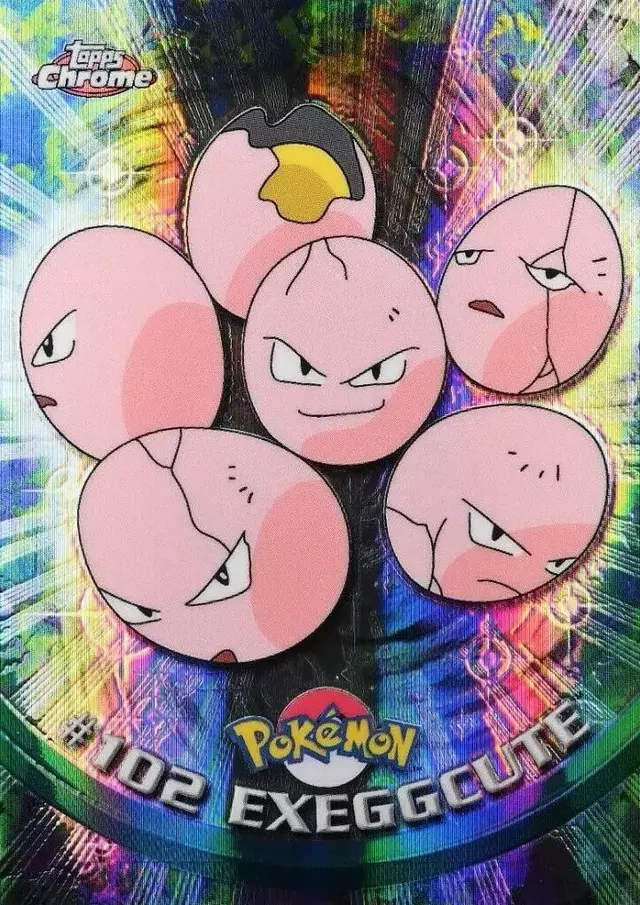 Exeggcute [Spectra]