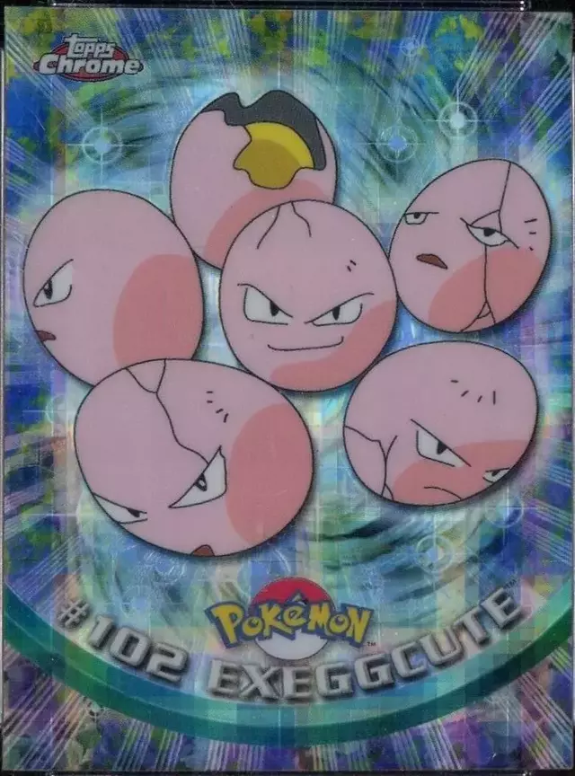 Exeggcute [Tekno]
