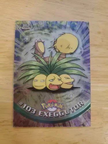Exeggutor