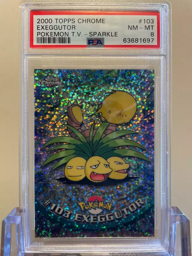Exeggutor [Sparkle]