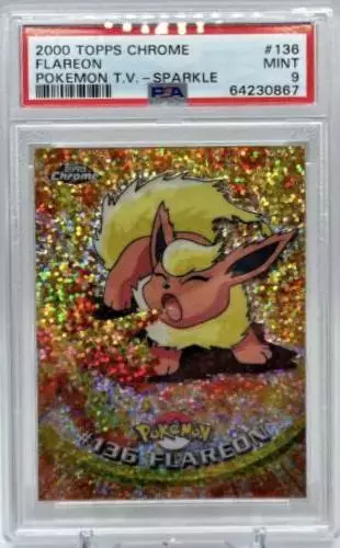 Flareon [Sparkle]