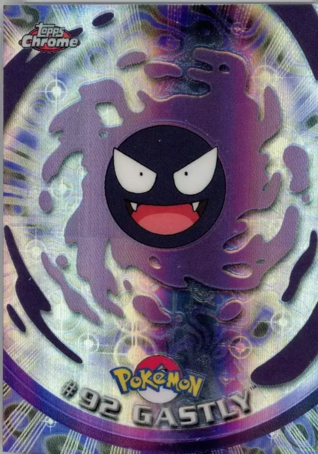 Gastly [Spectra]