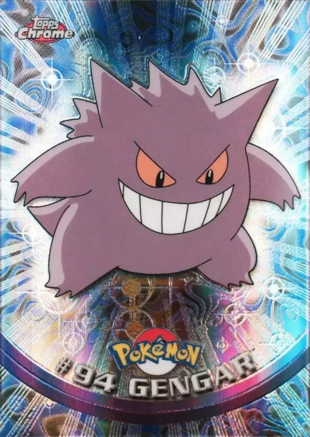 Gengar [Spectra]