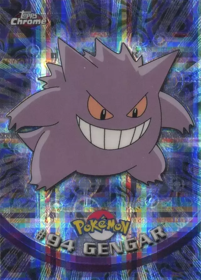 Gengar [Tekno]